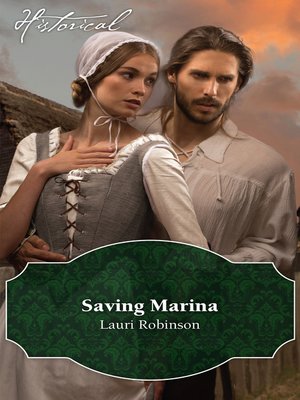 cover image of Saving Marina